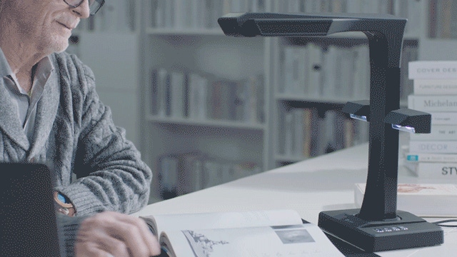 デジタル化の新時代へ。10周年旗艦スキャナー｜CZUR ET24 Pro