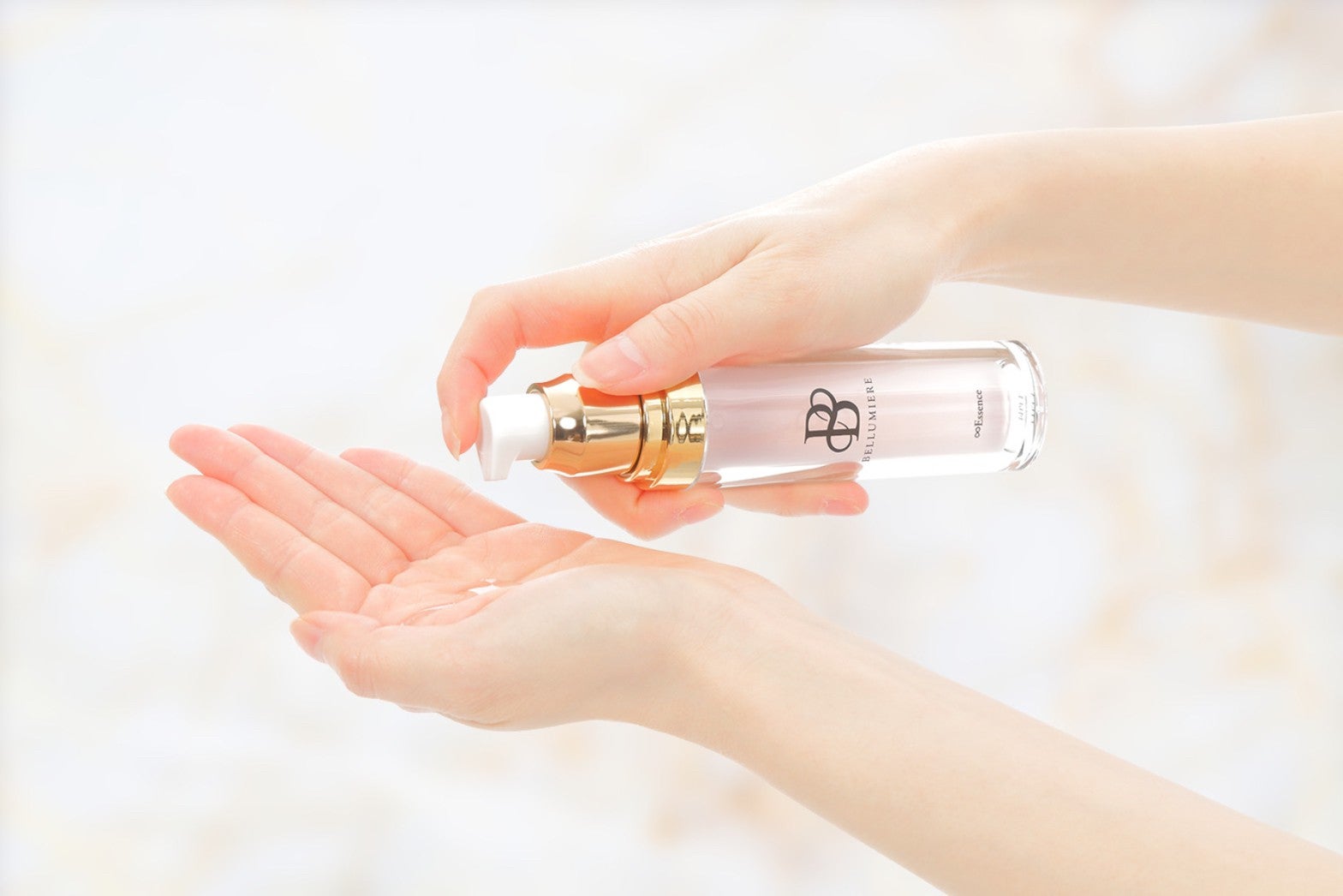 肌にツヤを与える】美容歴23年の開発者が生み出したオールインワン美容