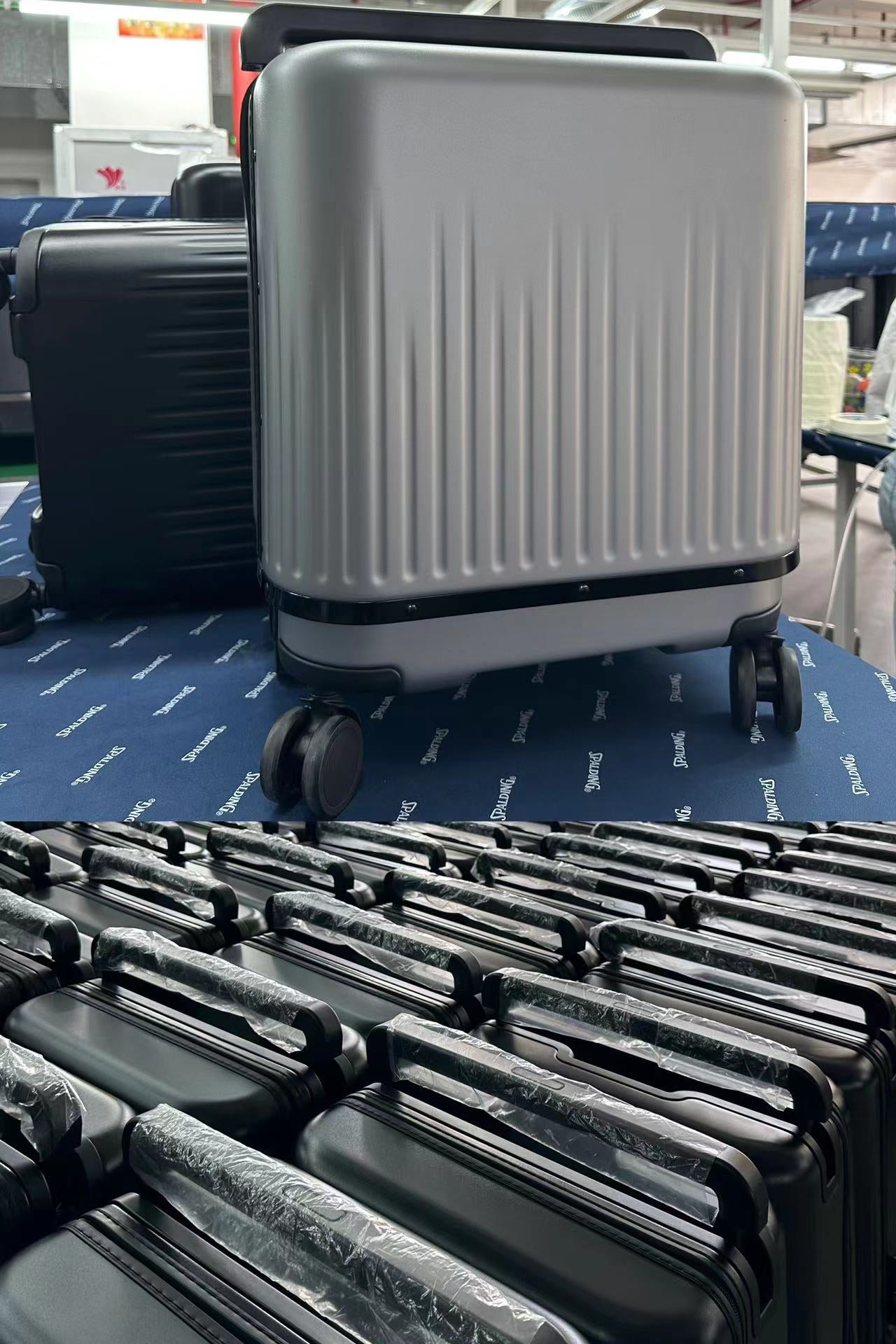 三段階サイズ可変式！どんな旅にもフィット！一生ものの3in1スーツ