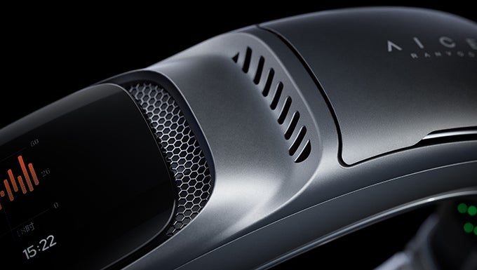 ポータブル冷却家電の頂点』スマートネッククーラーRANVOO AICE 3