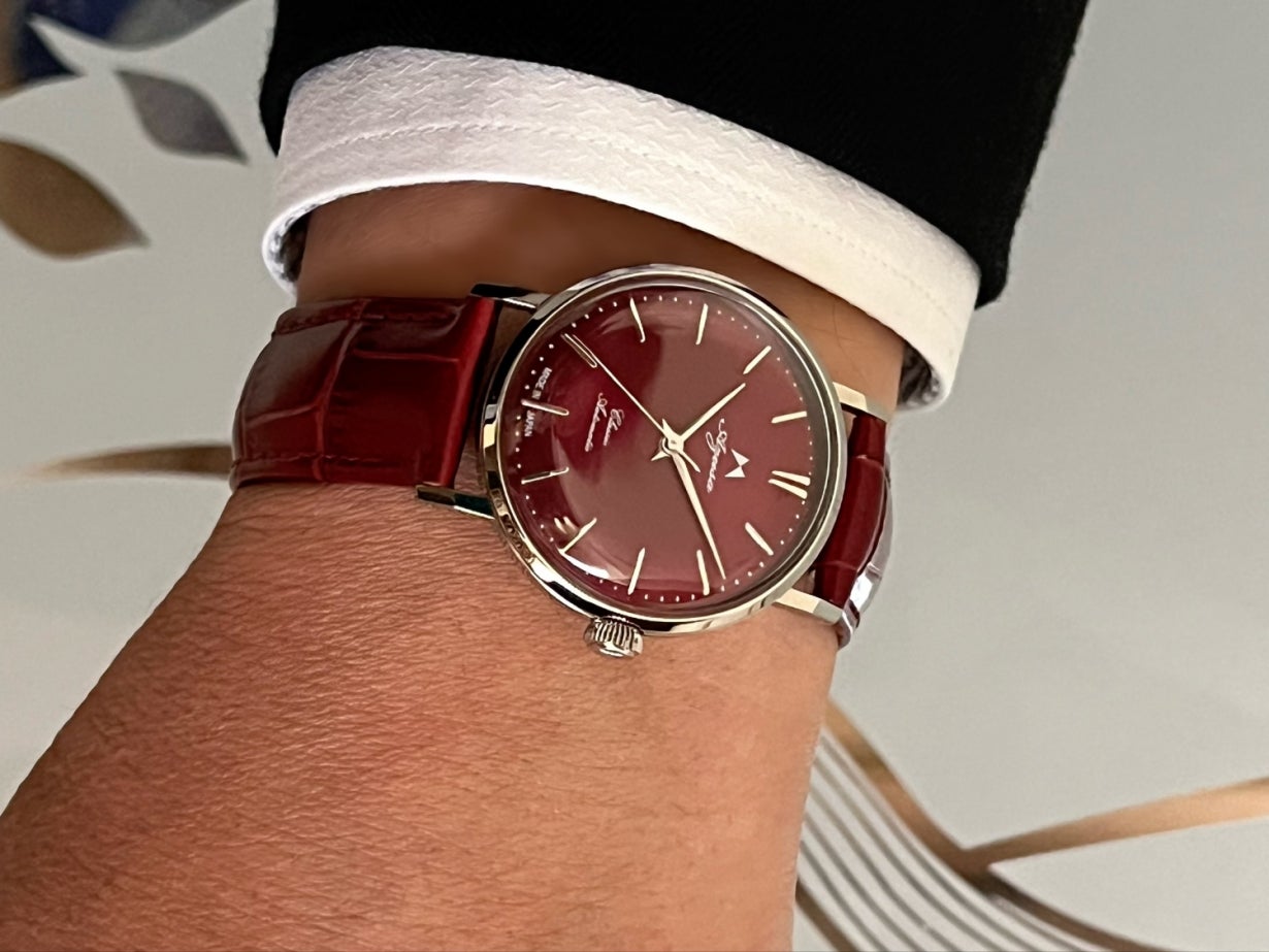 愛されてきた名品を復刻。長野にて緻密に組み立てるアンティーク調日本