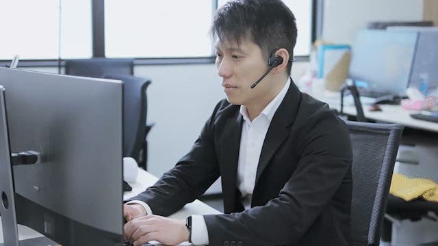 届けるのは【あなたのクリアな声】だけ。ビジネスパーソンのためのAI