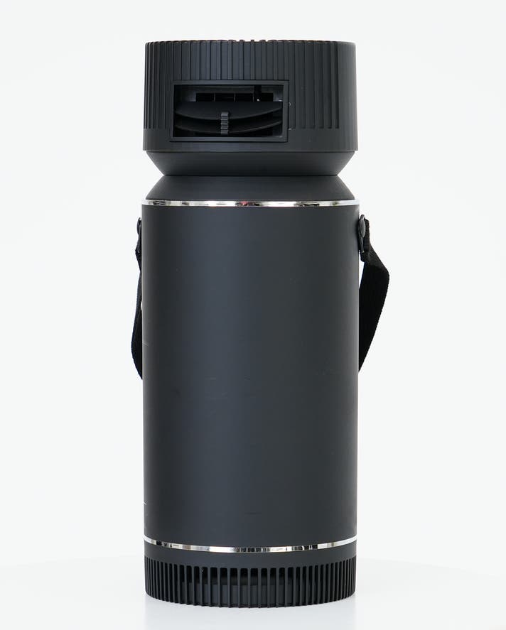 冷媒に電気を使わないエコな冷風機。湿気を出さないドライクーラーVer3