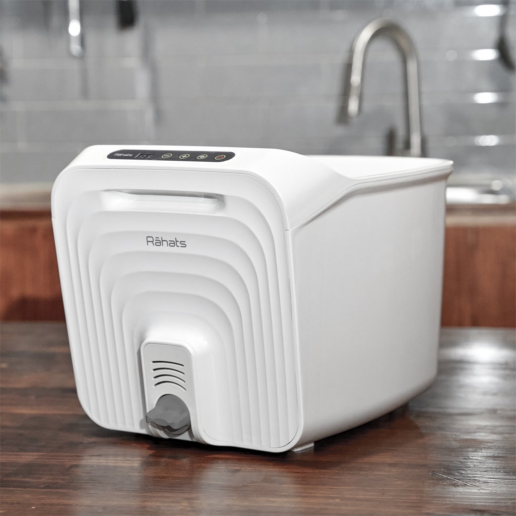 家事の頼れる相棒】見えない汚れもスッキリ落とすマルチ超音波洗浄機