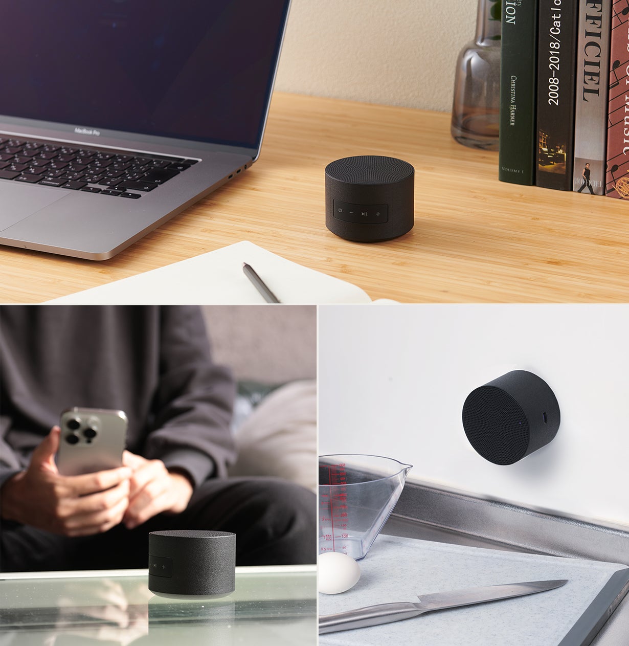 毎日のお風呂時間をもっと楽しく！ マグネットで簡単に吸着・防水