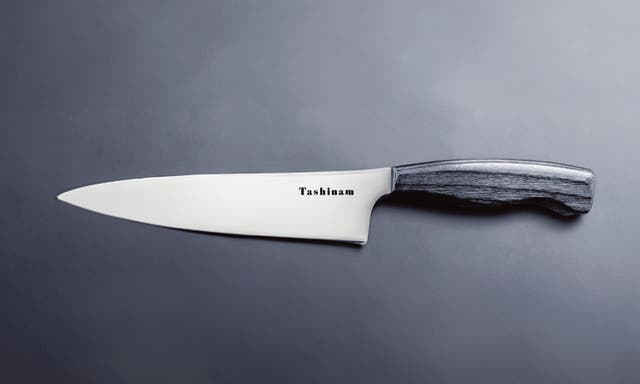 関の刃物職人とスーパーステンレスが実現する「Tashinam 完全無欠包丁