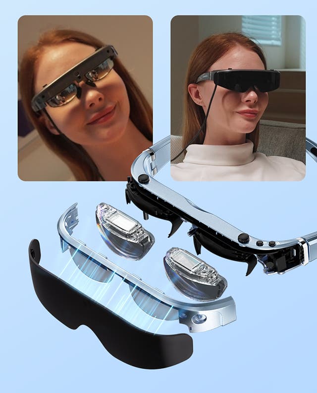 ENMESIで楽しむ没入型体験。自在に2D/3Dモード切替、互換性も抜群