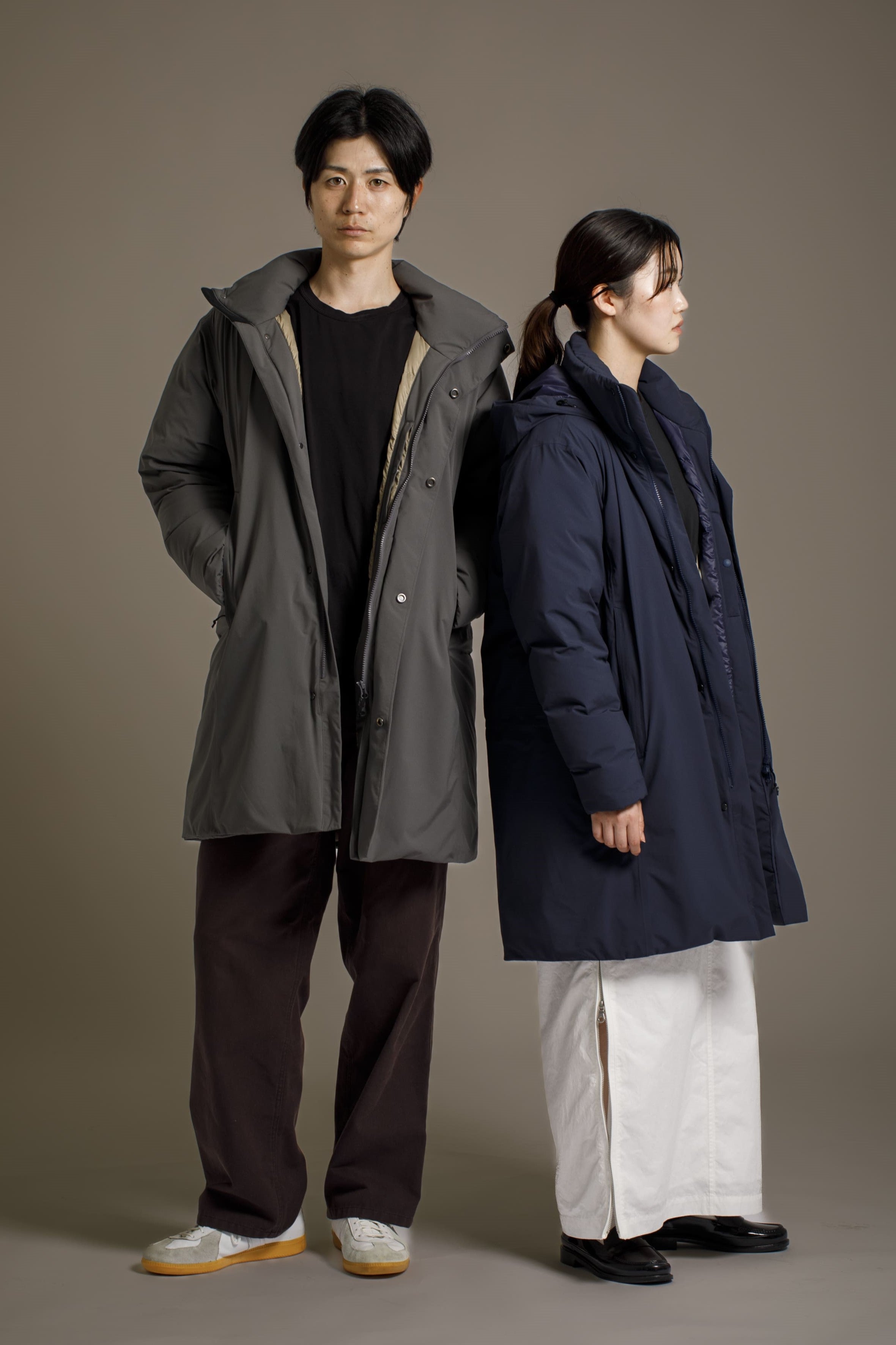 第2弾】世界が認める日本のレインウェアメーカーから防水透湿ダウン