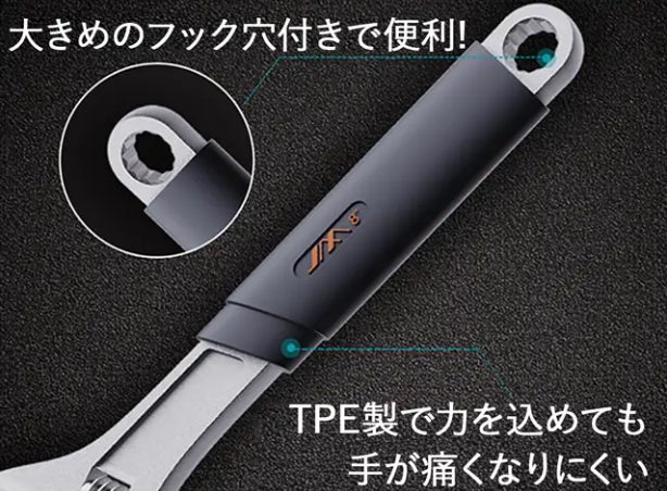 超多機能！大人気ツールを集めた全部入り工具セット【JIMIBOX-X80