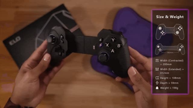 プロ仕様！勝つためのスマートフォン用ゲーミングコントローラー