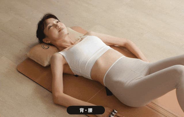 プロの手を再現！全身のコリにピンポイント刺激、チタン指圧代用器