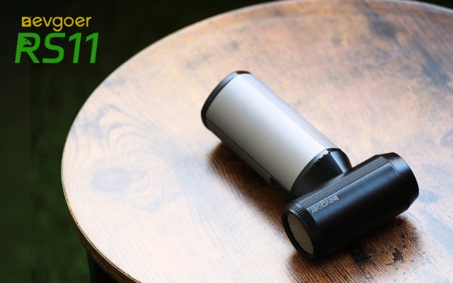 Makuake｜圧倒的パワーでゴミも水滴も一撃で吹き飛ばす！LED搭載ハイ