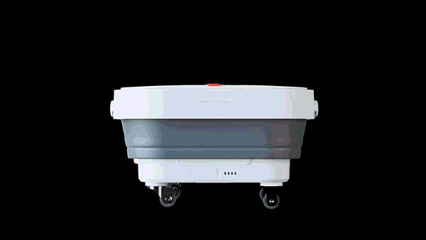 業界が驚愕する融合。ミラブル ウルトラファインバブル×コードレス高圧