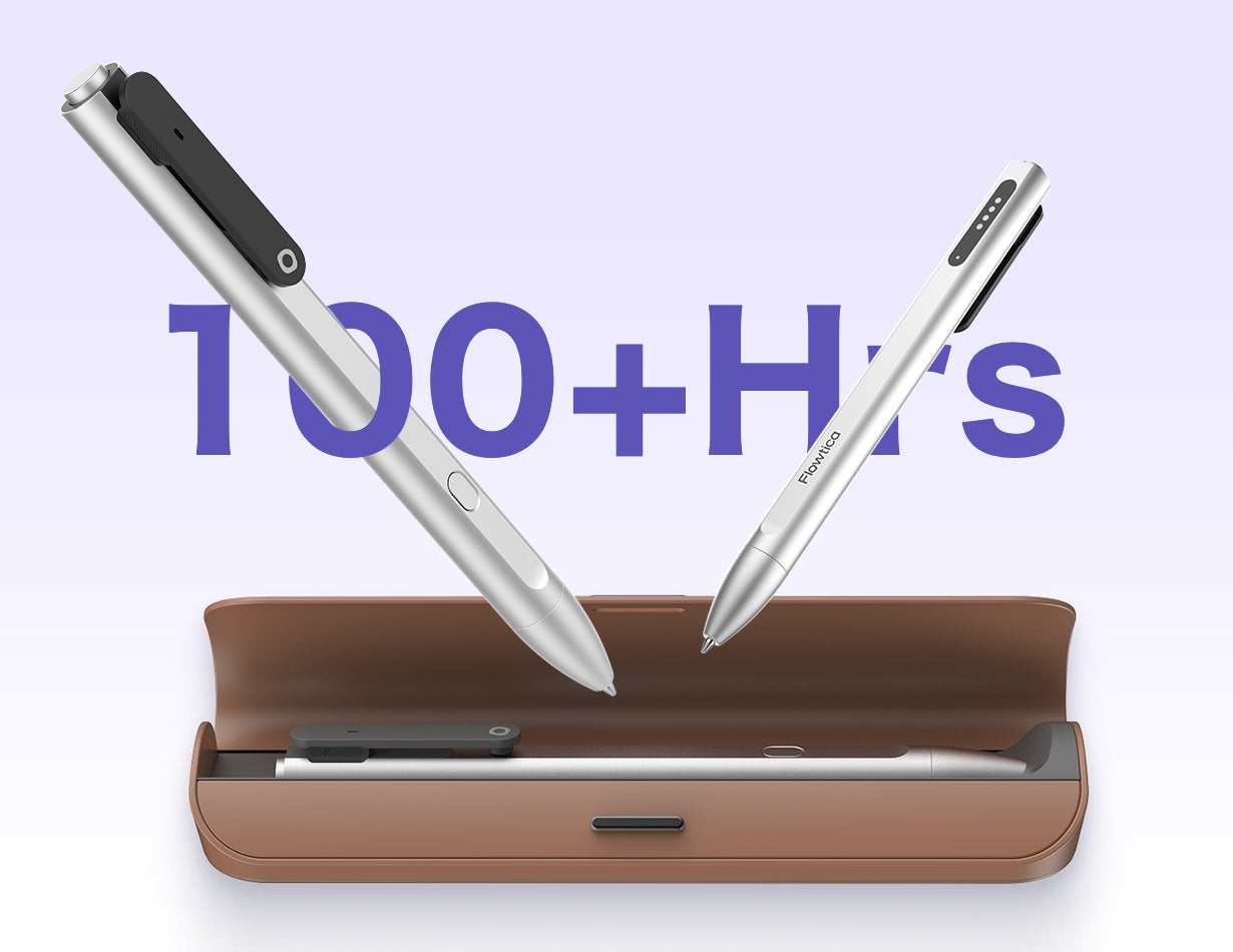 マークで要点直結、AI時代の最強効率ツール。ペン型AIボイスレコーダー