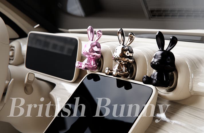 ひと目で惹きつける上質デザイン。大人の車内を格上げする、新感覚カー