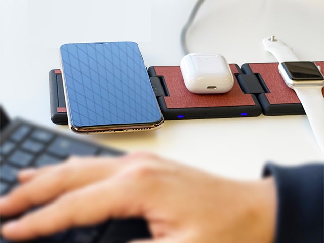 大幅値下げ中】ORIPA ワイヤレス充電器 Qi 充電器 大幅値下げ中】ORIPA