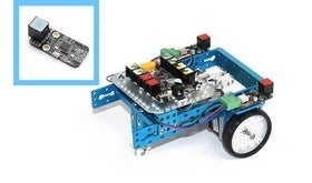 Makeblockのお絵描きロボット「mDrawBot」が日本に上陸！｜マクアケ