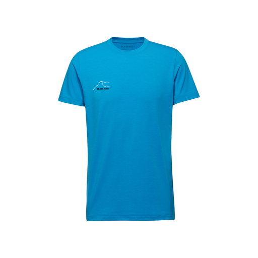 Mountain T-Shirt Men Eiger | Mammut