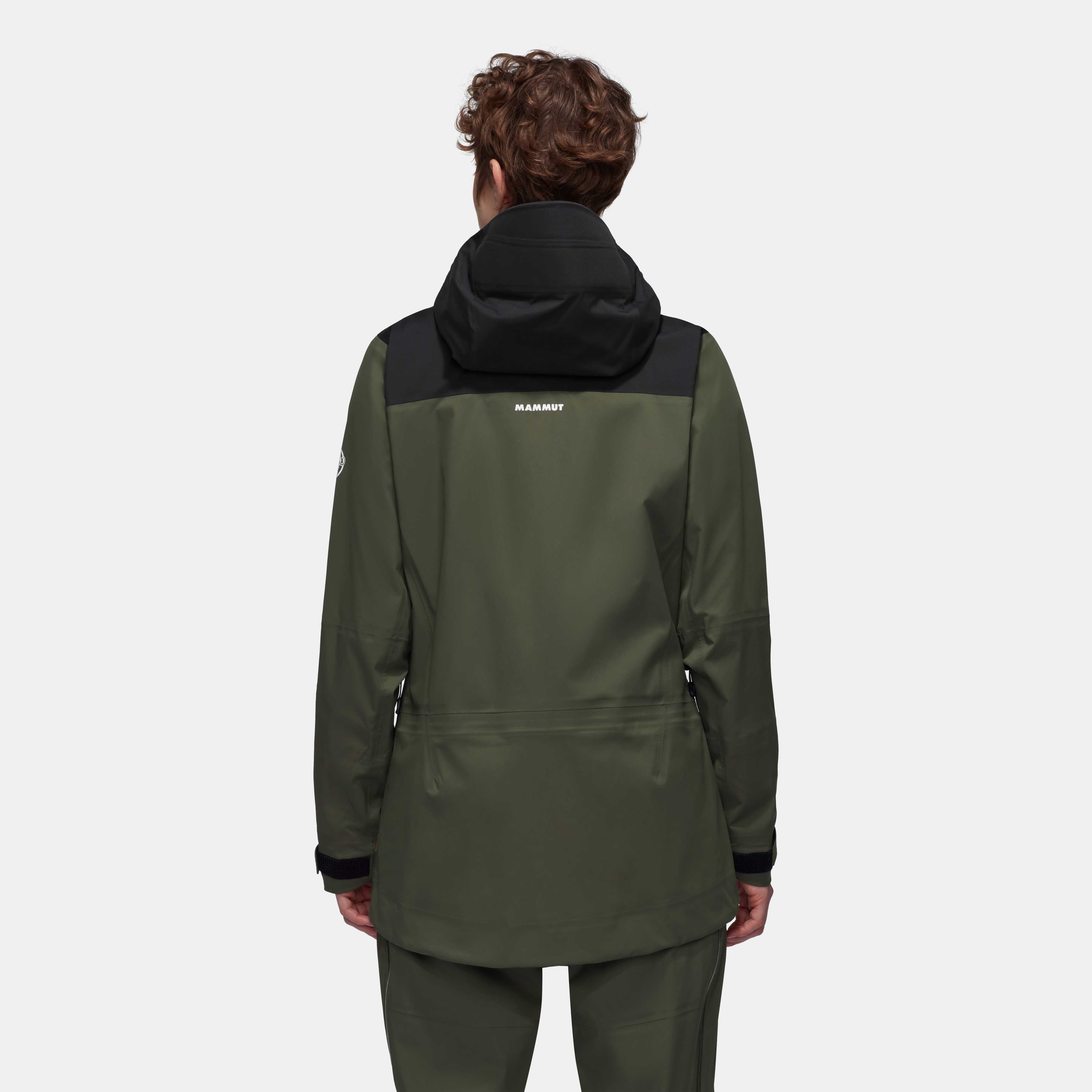 Haldigrat HS Hooded Jacket Women | Mammut