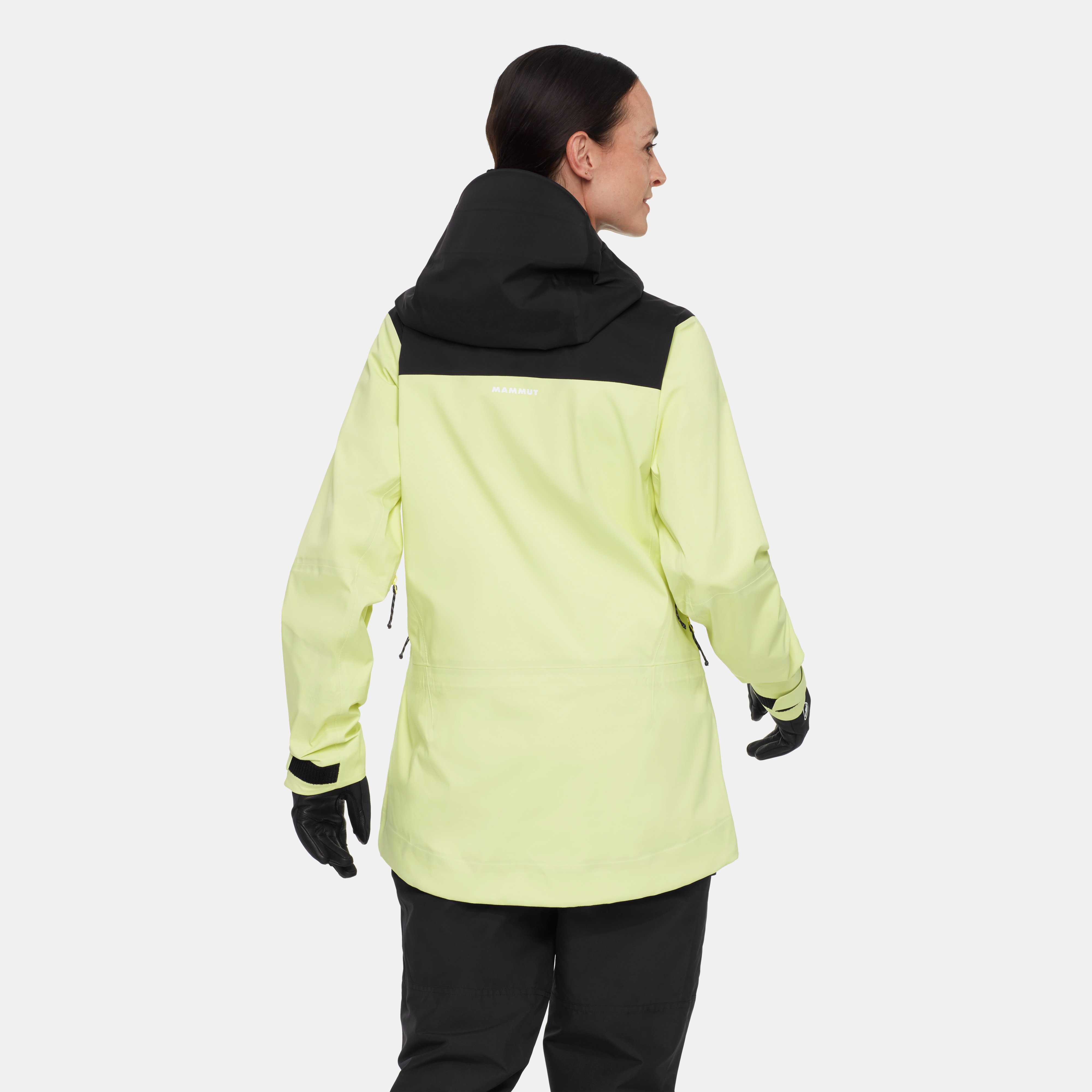 Haldigrat HS Hooded Jacket Women | Mammut