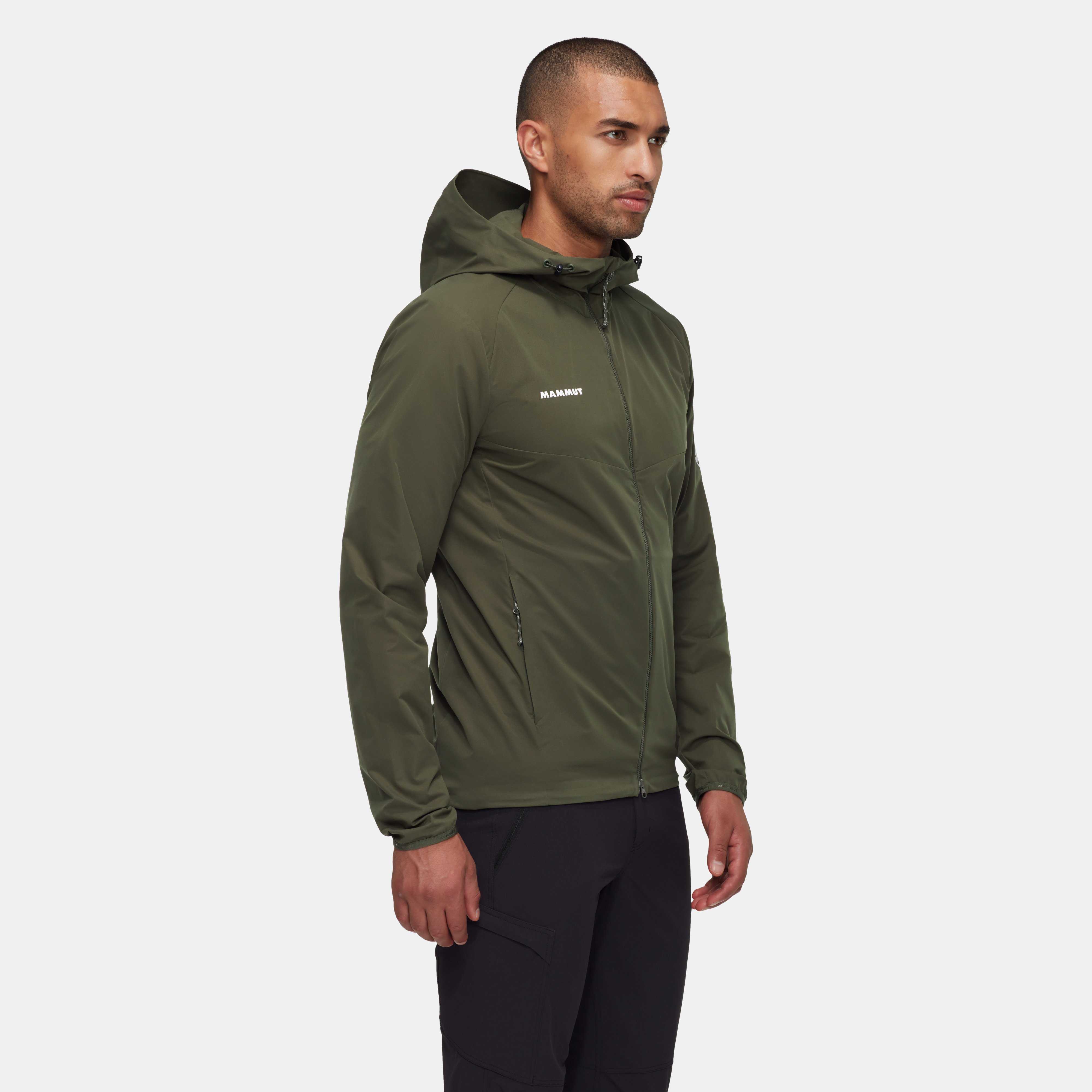 GRANITE SO Hooded Jacket Men | Mammut