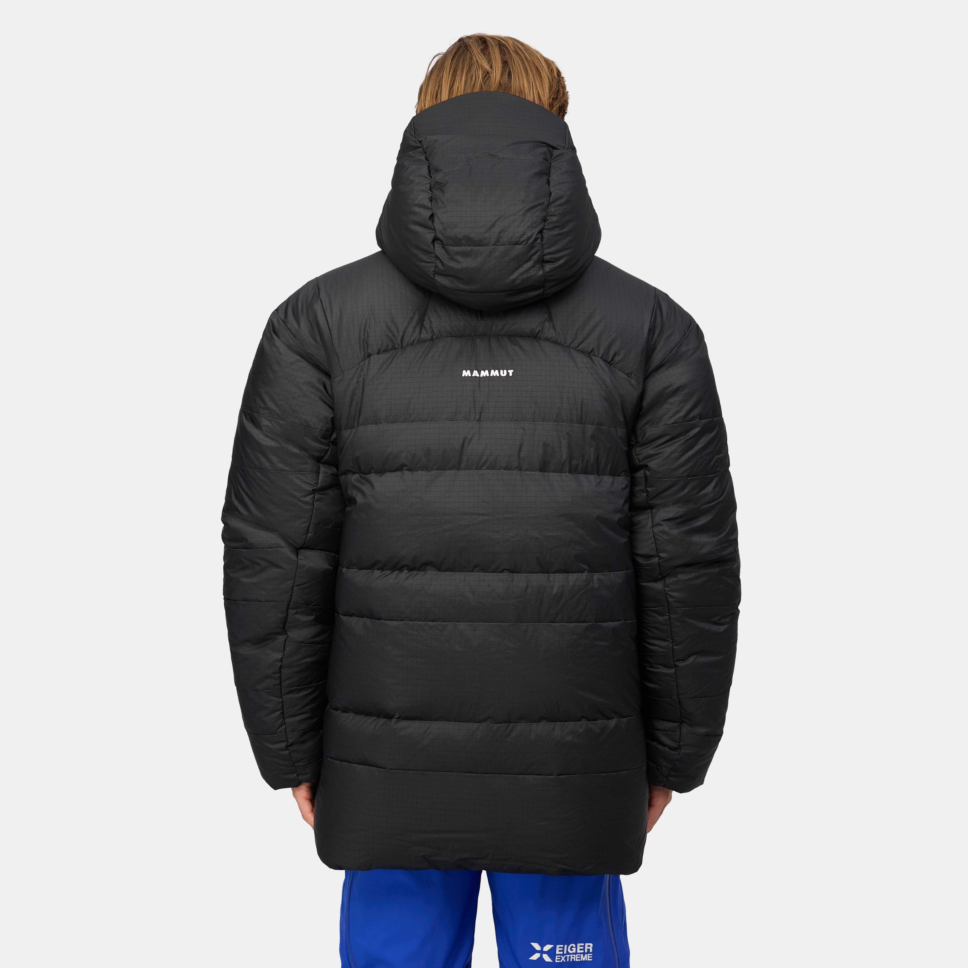 Eiger Nordwand Pro Down IN Hooded Parka Men | Mammut