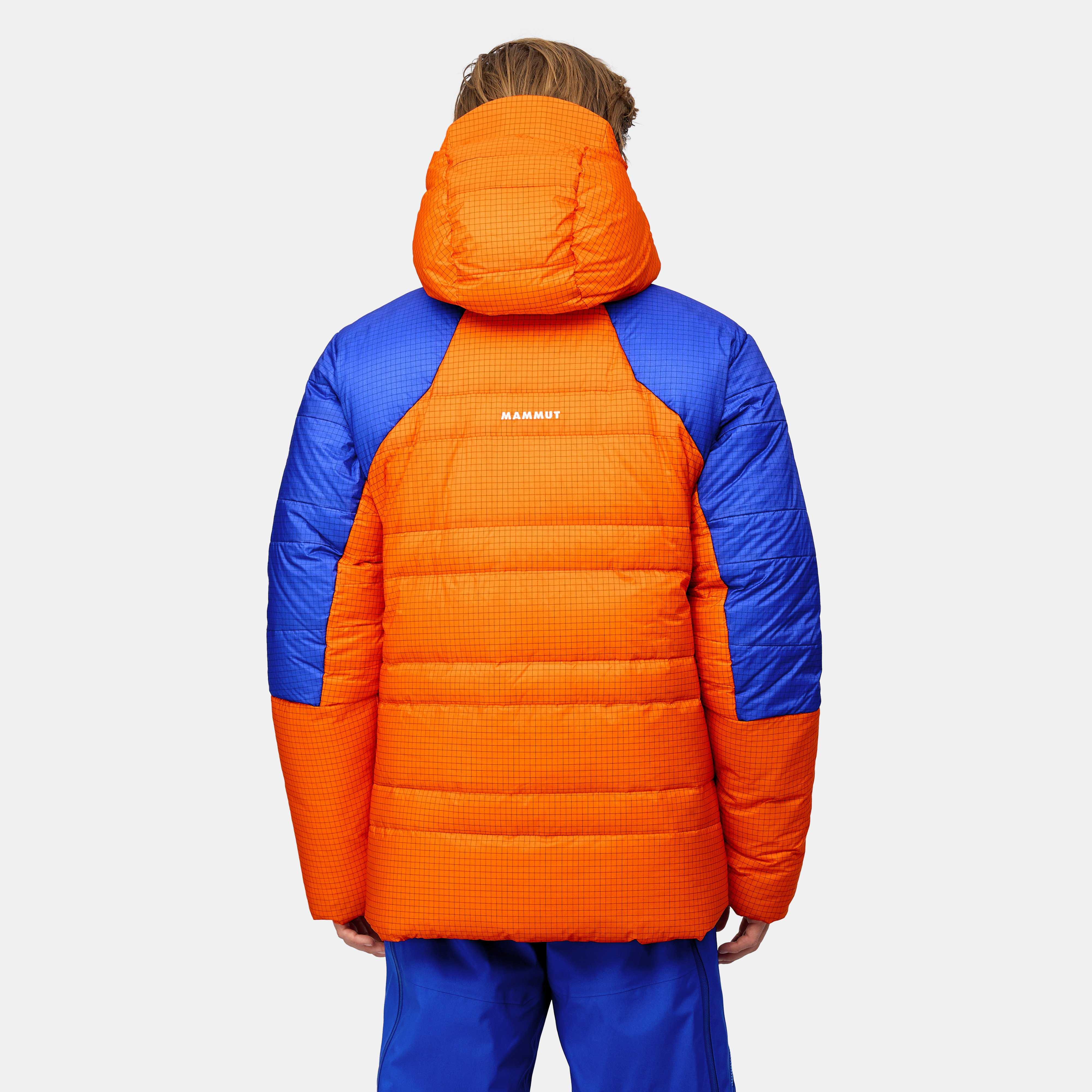 Eiger Nordwand Advanced Down IN Hooded Jacket Men | Mammut