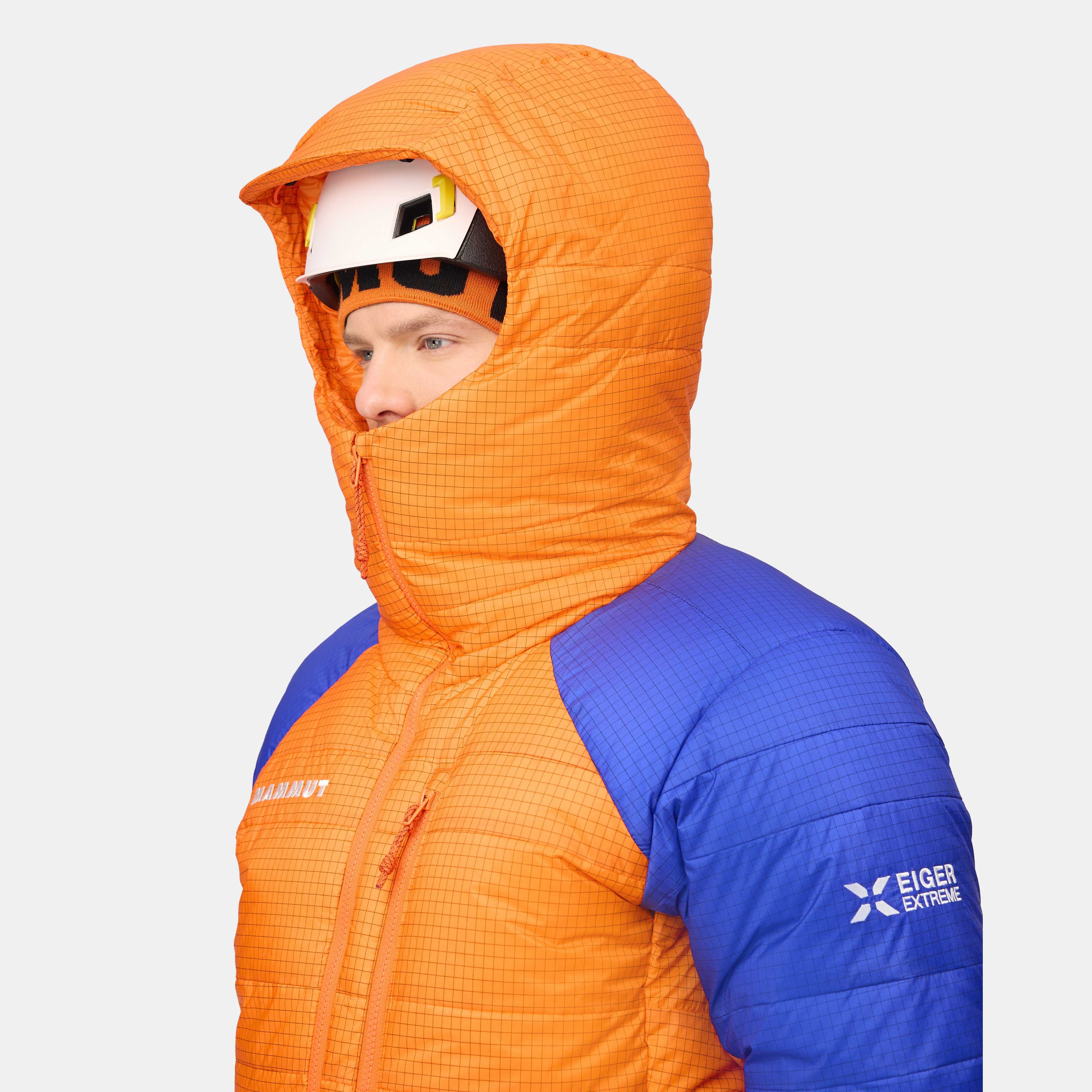 Eiger Nordwand Advanced Down IN Hooded Jacket Men | Mammut