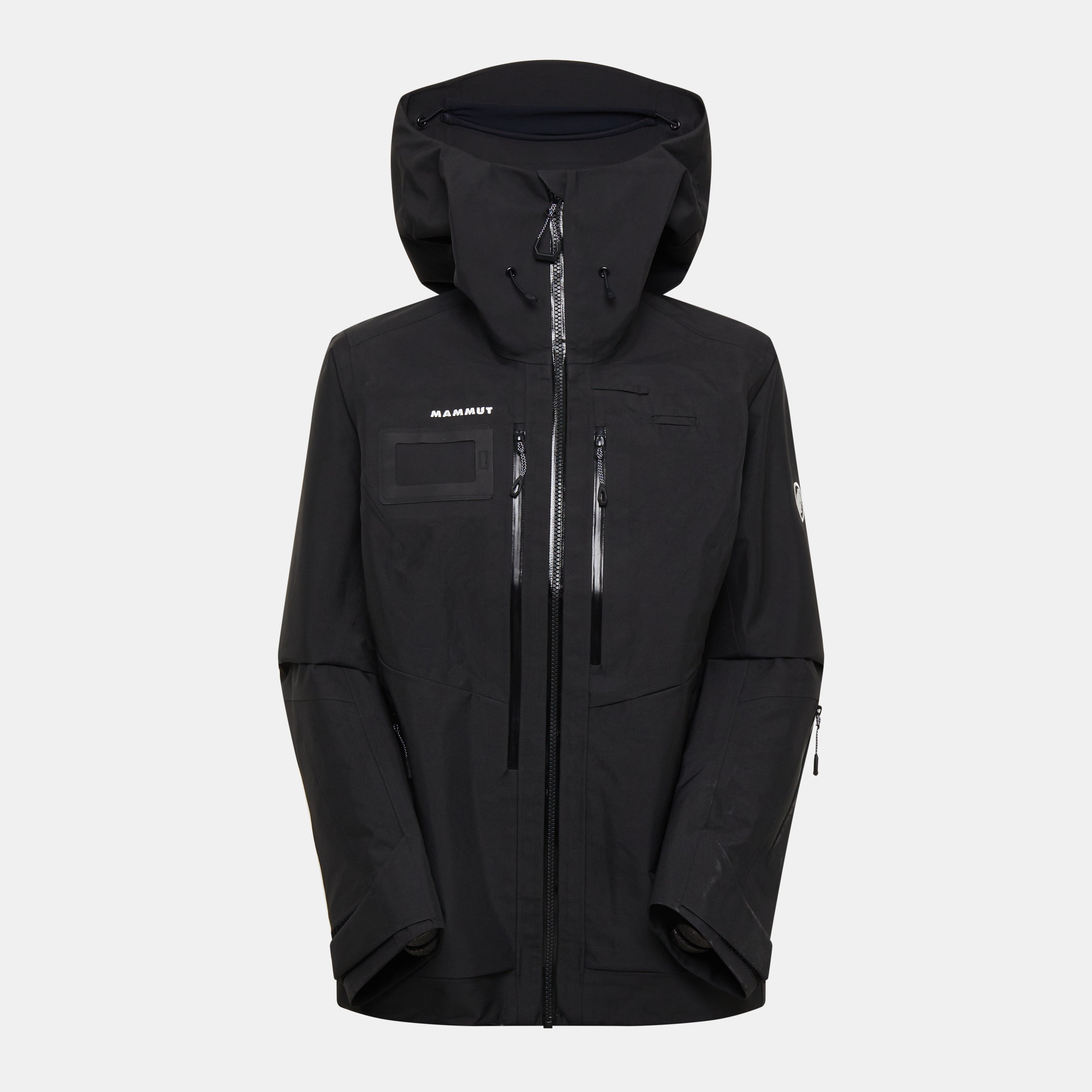 Mtn. Pro 2.0 3L GTX HS Hooded Jacket Women | Mammut