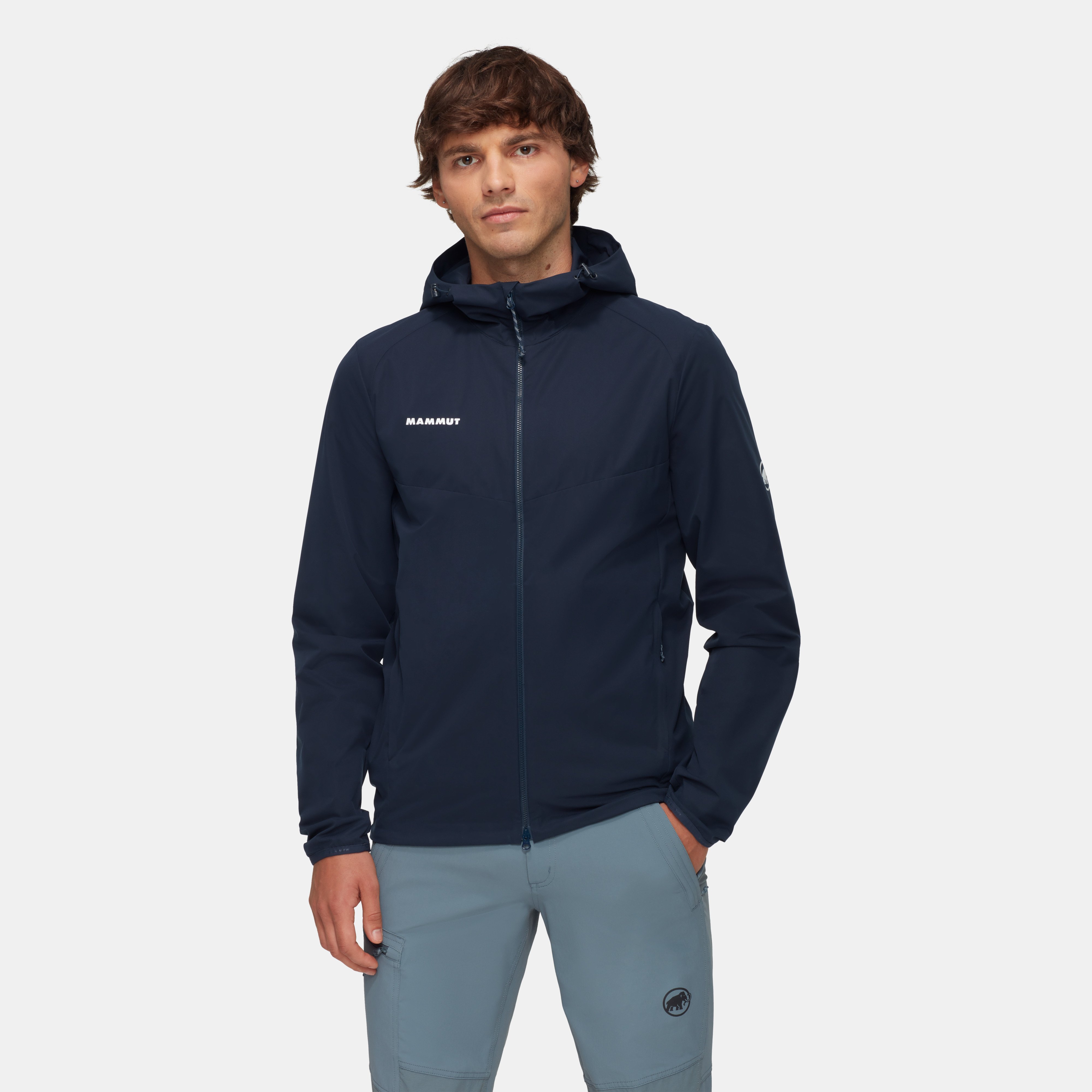 GRANITE SO Hooded Jacket Men | Mammut