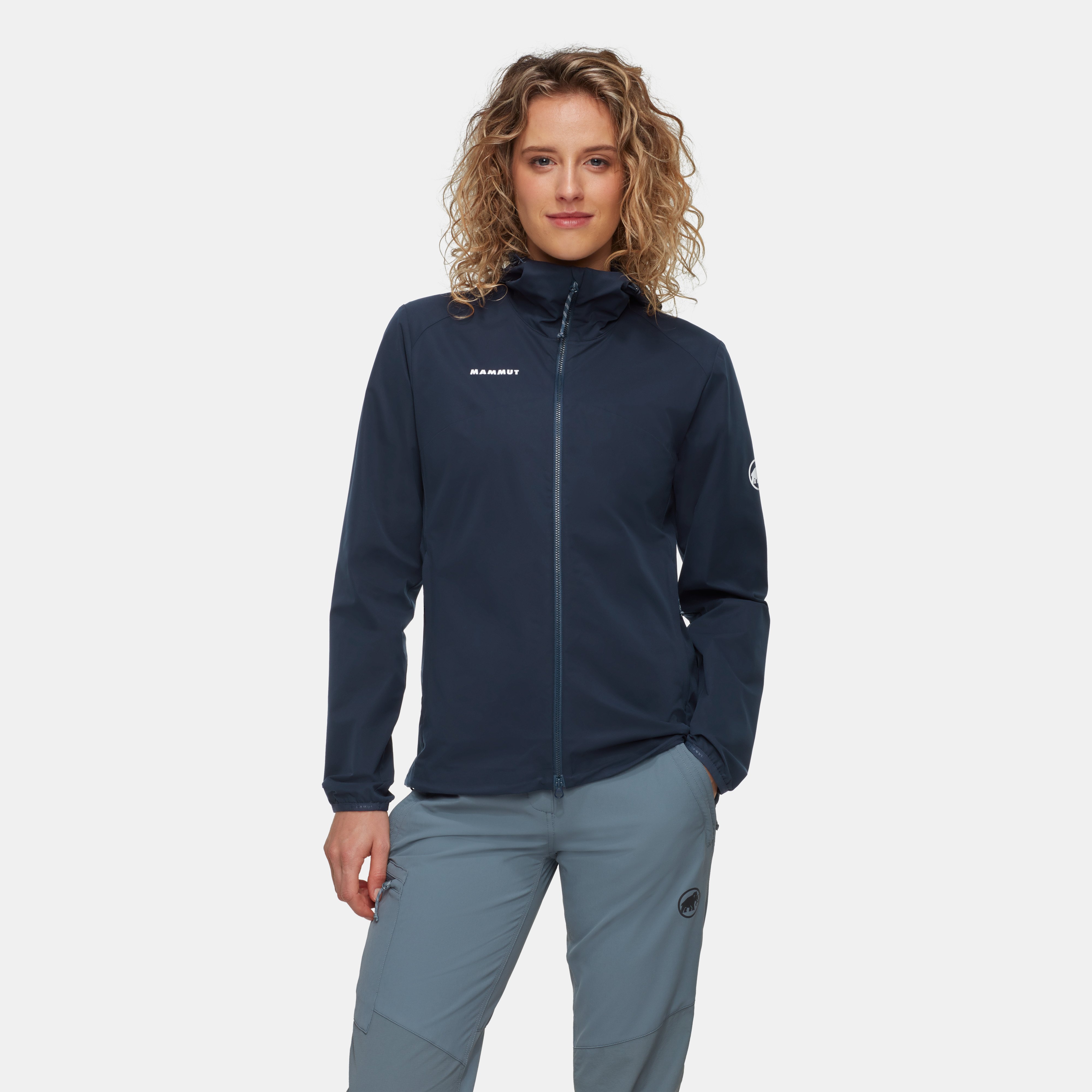 GRANITE SO Hooded Jacket Women | Mammut