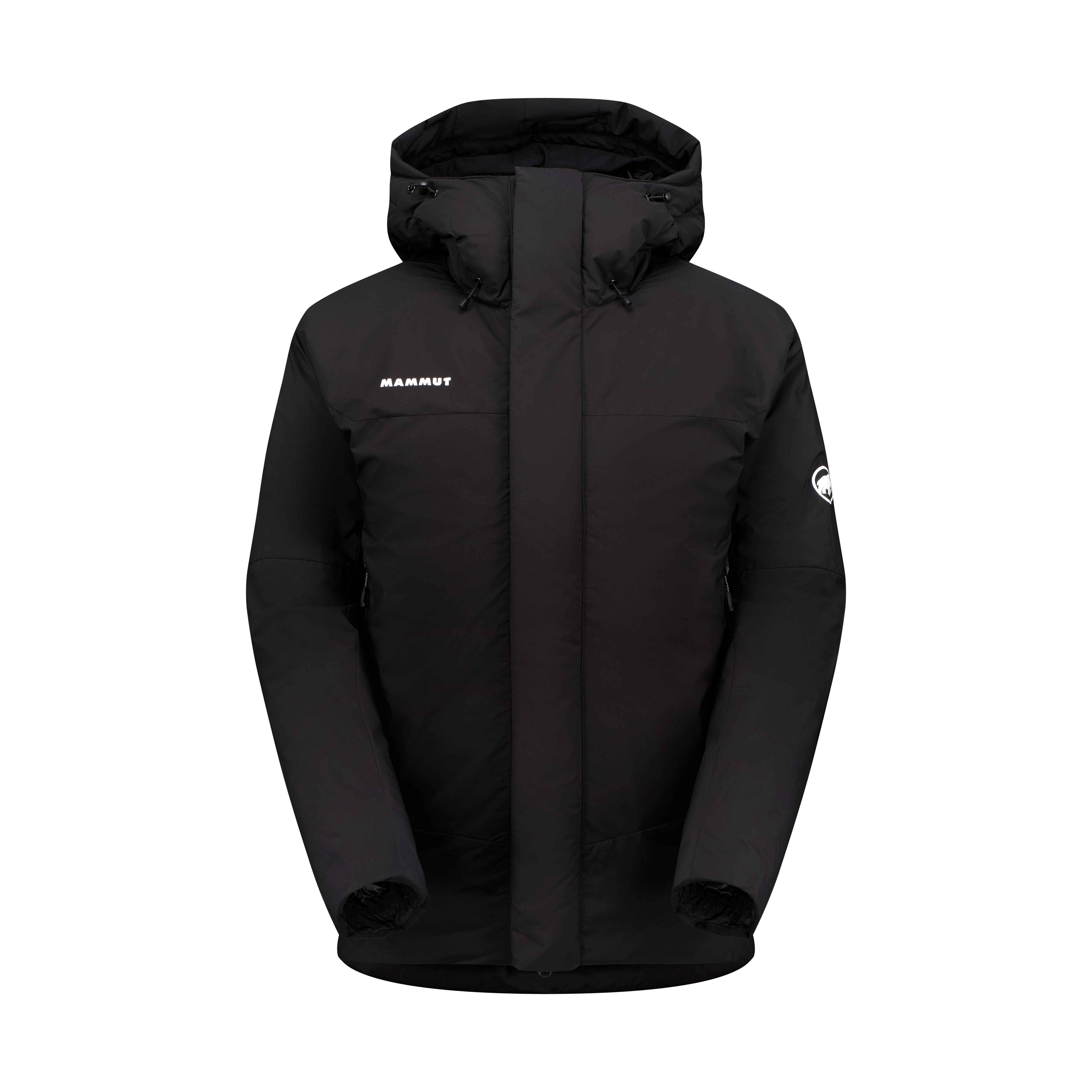 Icefall SO Thermo Hooded Jacket AF Men | Mammut