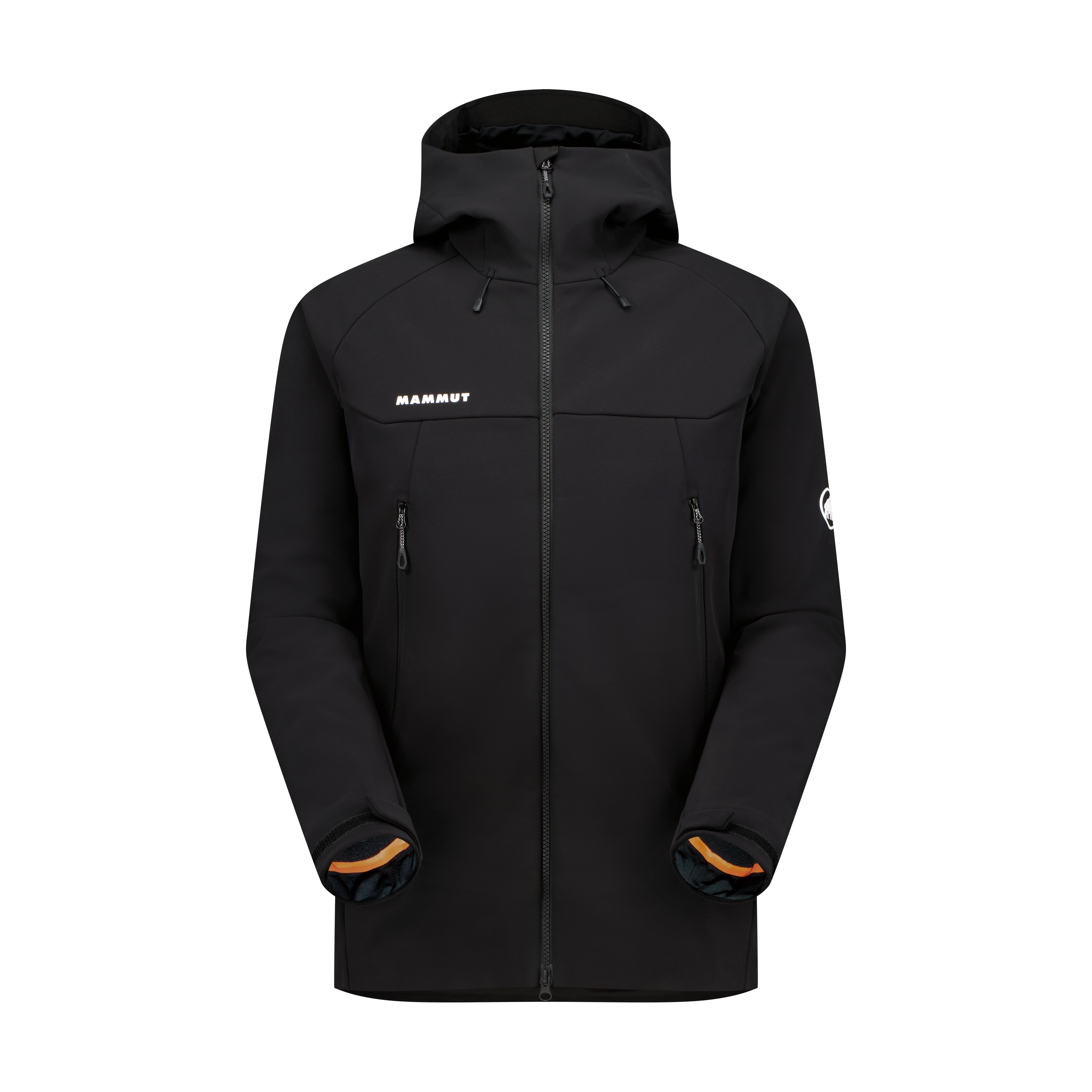 Winterfield SO Hooded Jacket AF Men | Mammut