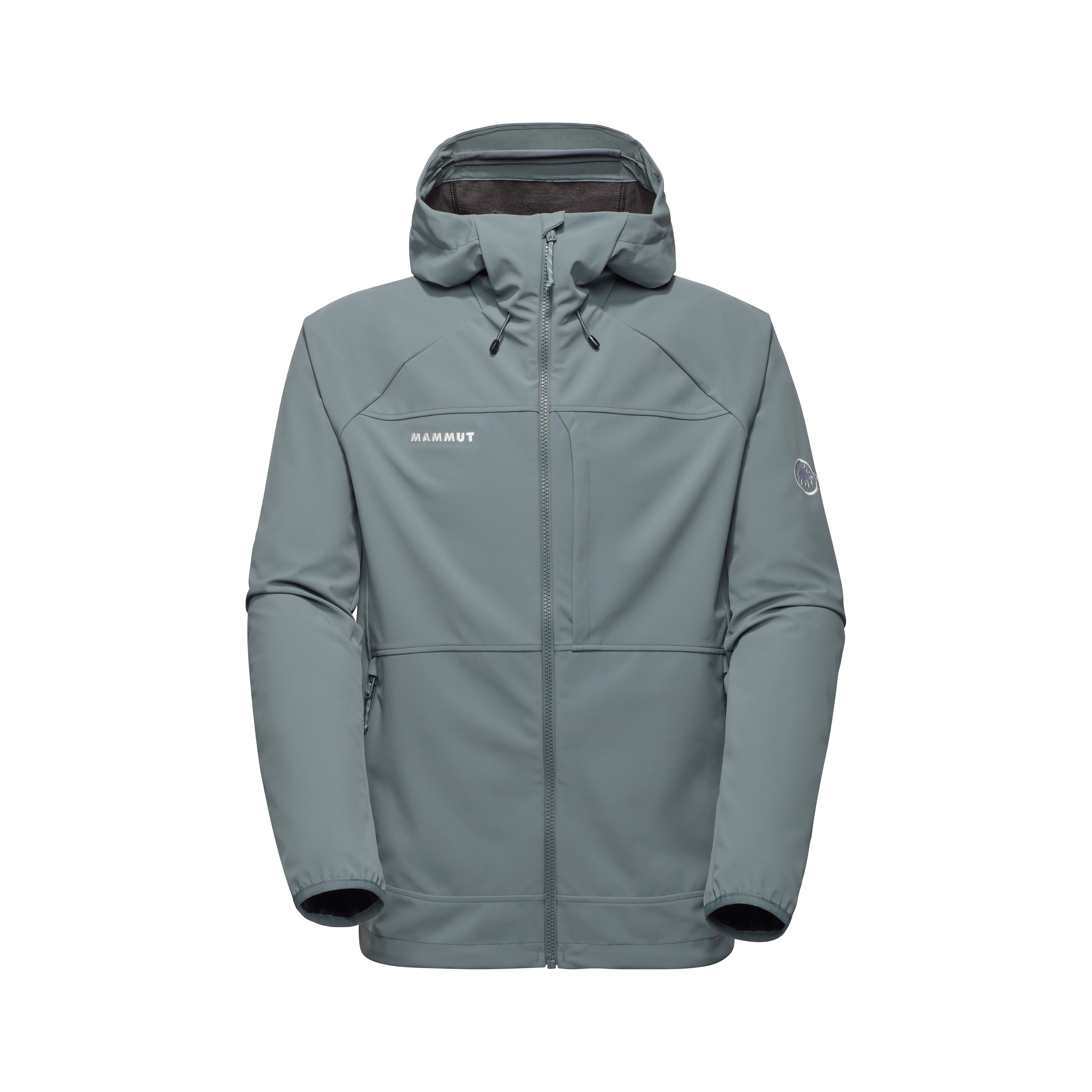 Ultimate Comfort SO Hooded Jacket Men | Mammut