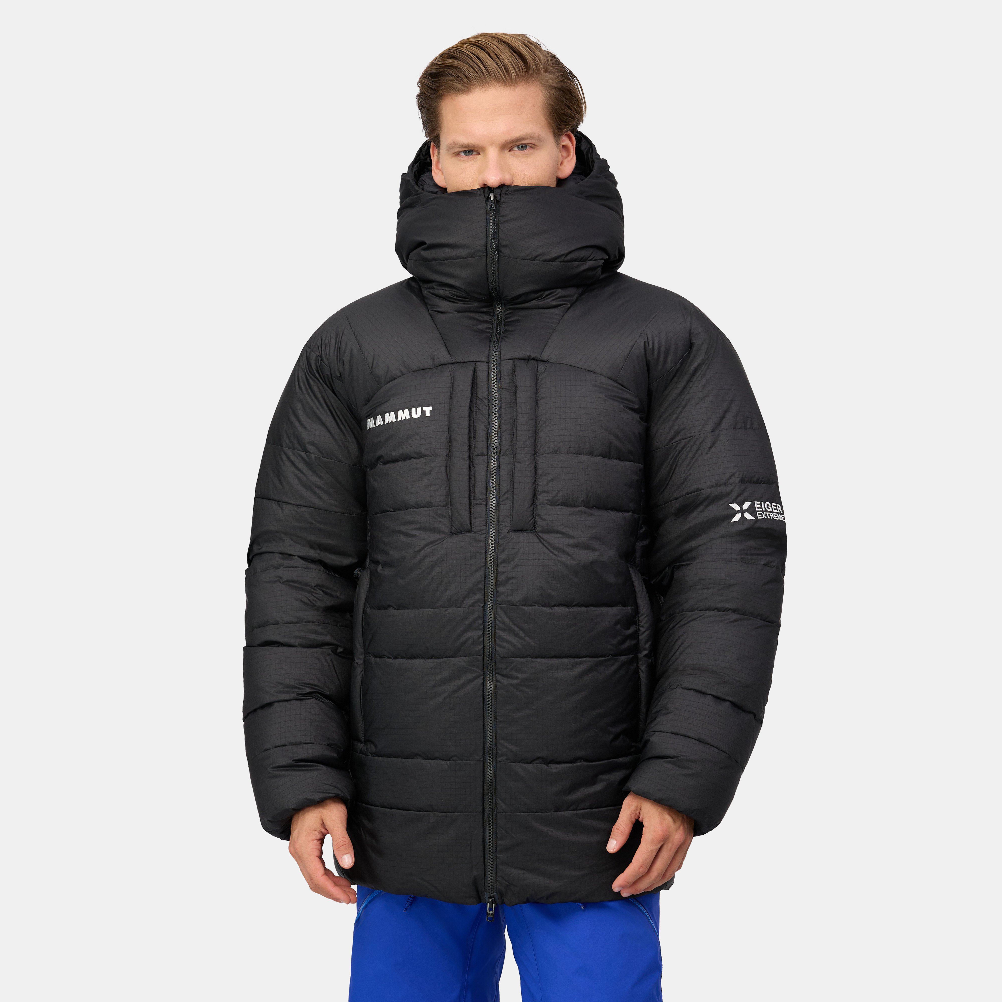 Eiger Nordwand Pro Down IN Hooded Parka Men | Mammut