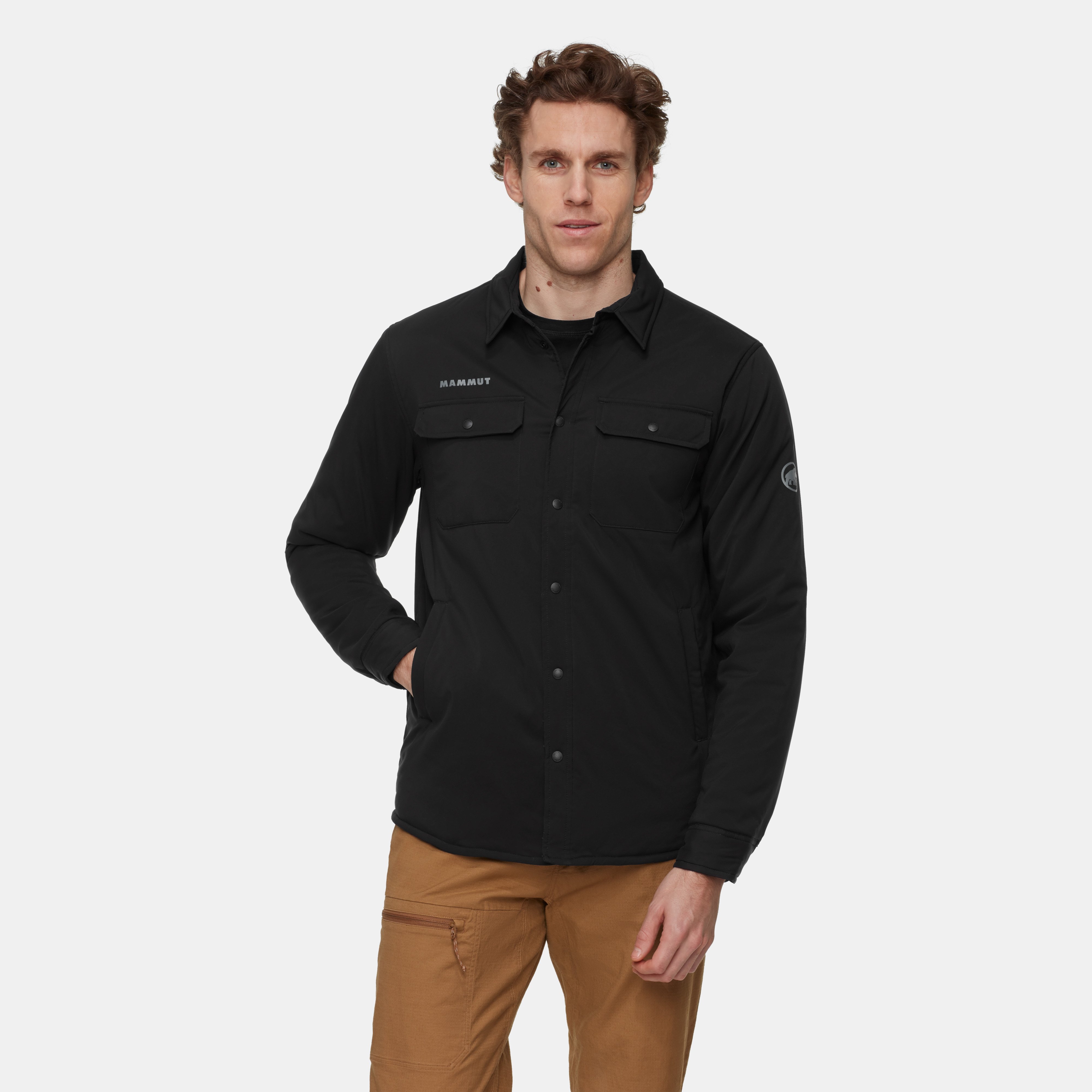 Seon IN Overshirt | Mammut