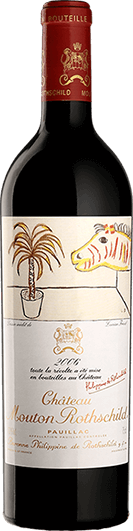 Buy Chateau Mouton Rothschild 2006 wine online | Millesima