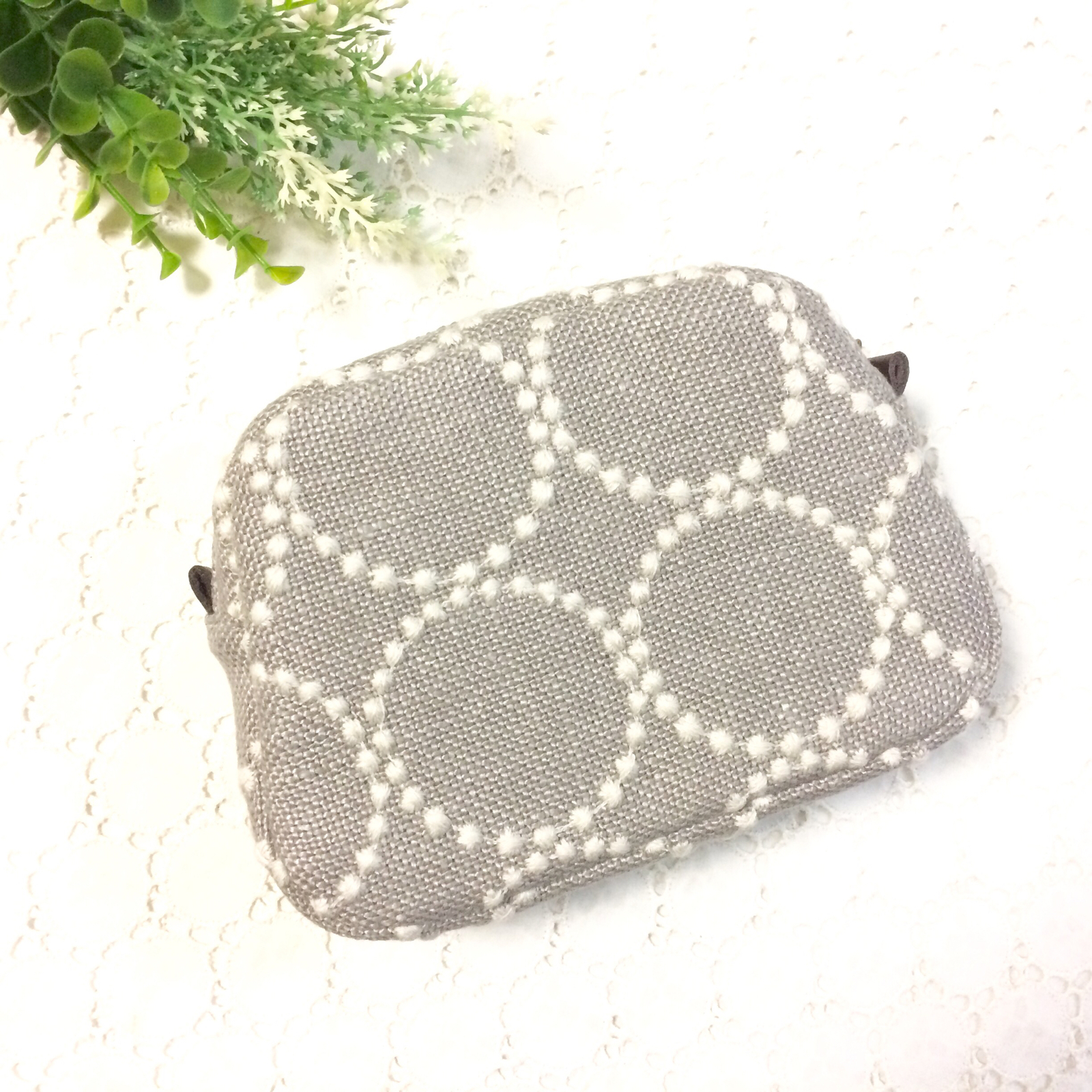 今回限り】＊ ミナペルホネン ファブリックを使用したハンドメイドの