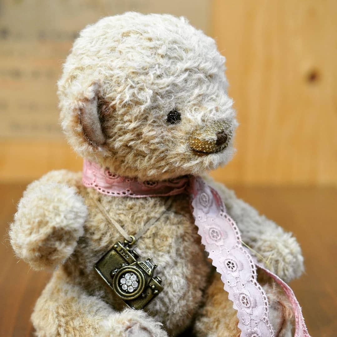 世界でひとつのテディベア - Teddy Bear