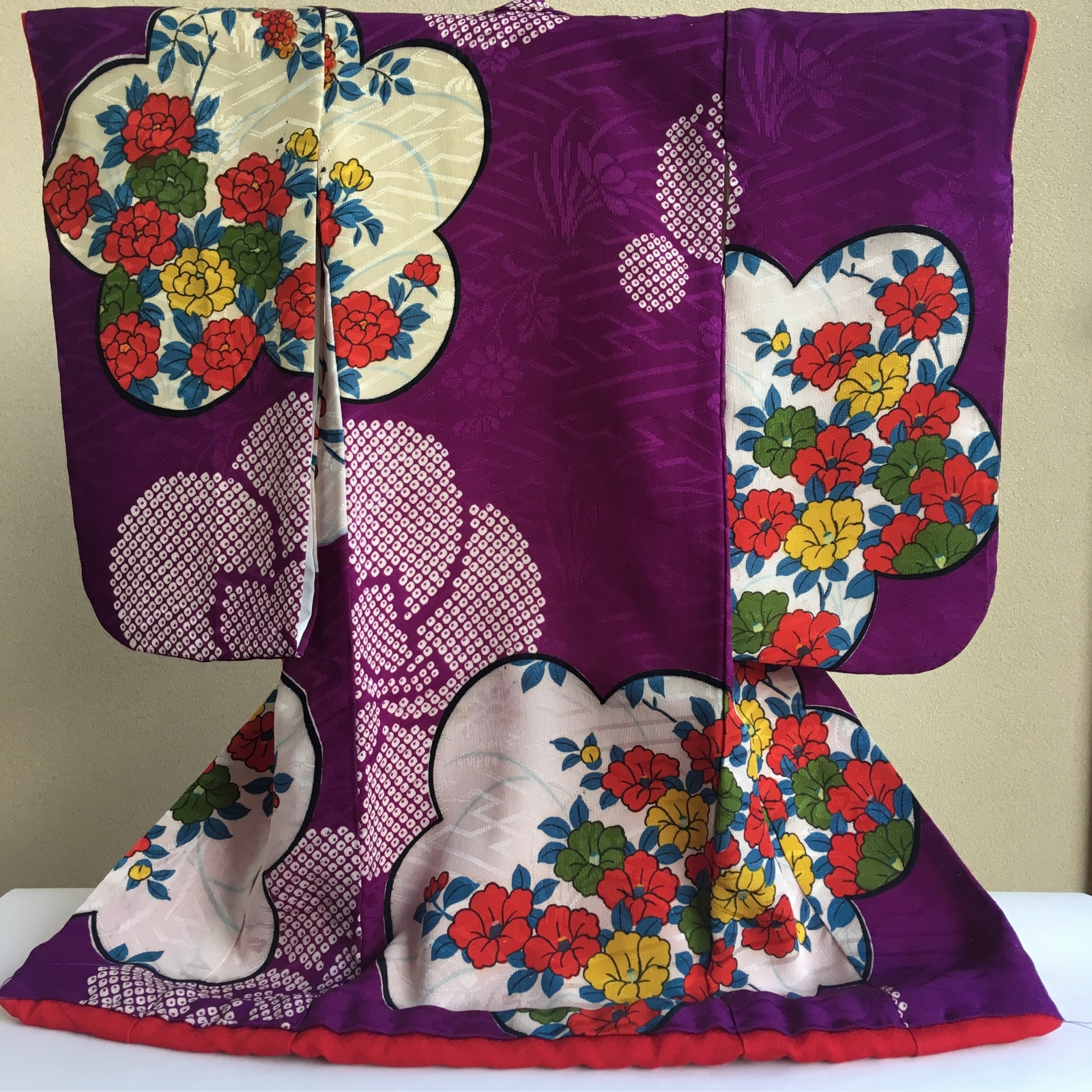 ミニチュア着物L - MINIATURE KIMONO ART GALLERY | minne byGMO