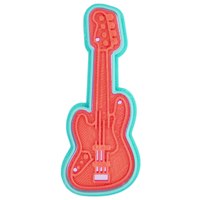 セワポロロ 0167 - sacsac / COOKIE CUTTER MUSEUM / minneshop