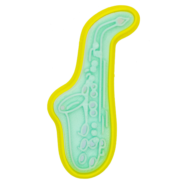 セワポロロ 0167 - sacsac / COOKIE CUTTER MUSEUM / minneshop