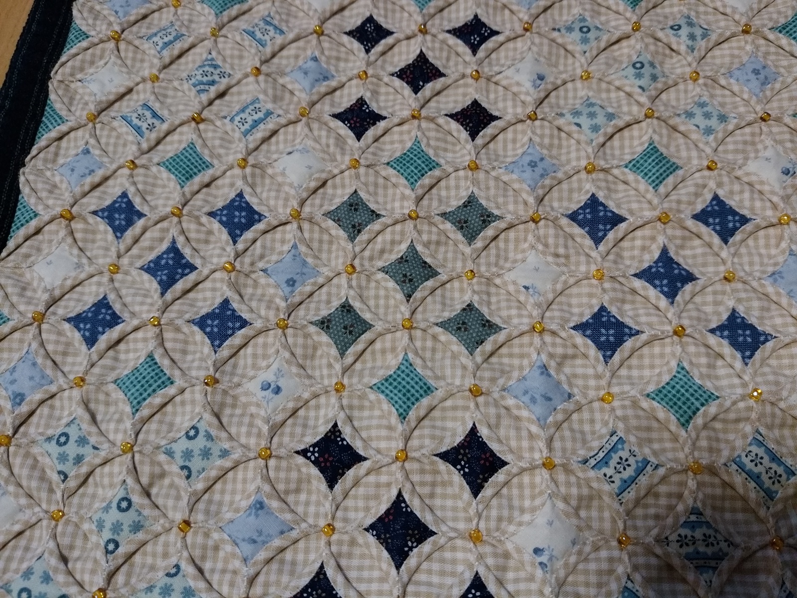 sold out ✴️和風カテドラルウィンドウ タペストリー - SMILE