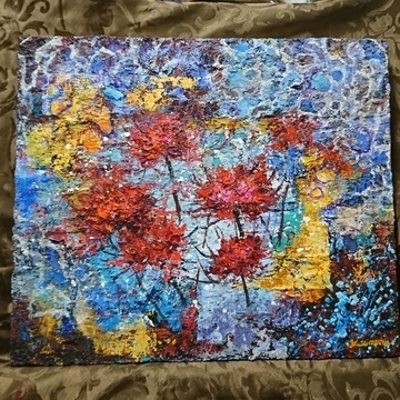 Ben Vautier ベン・ヴォーチェ額絵絵画