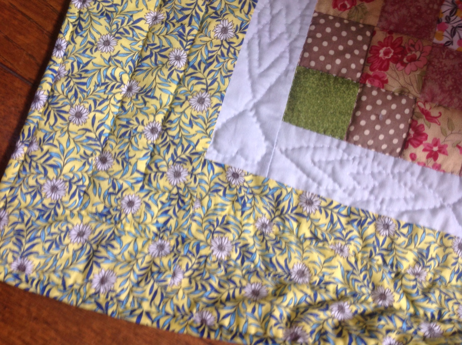 パッチワークキルトマルチカバー - MUCHINNOCHI'S GALLERY | minne