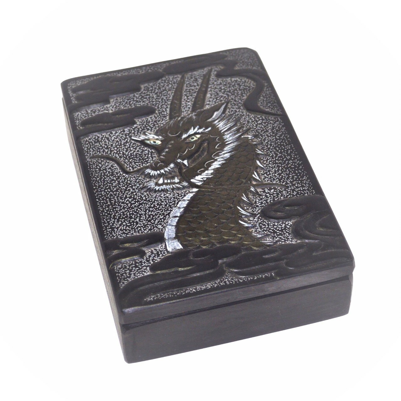 遠藤弘行作 波板産雄勝硯 龍 - 波板石・雄勝硯 販売所 | minne byGMO