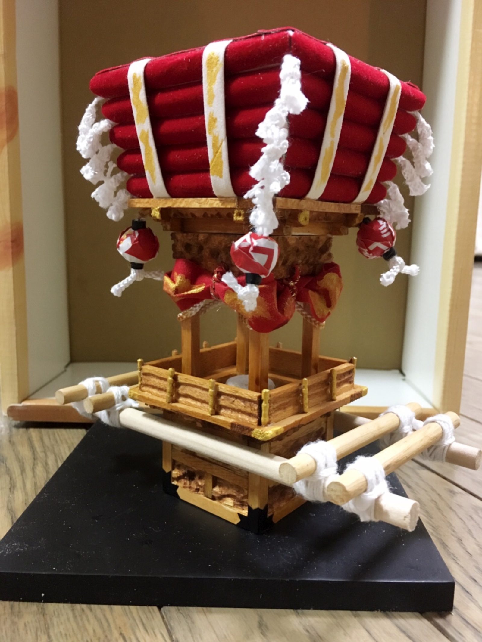 ミニチュア布団太鼓 - IKIIKI-KOMY'S GALLERY | minne byGMOペパボ