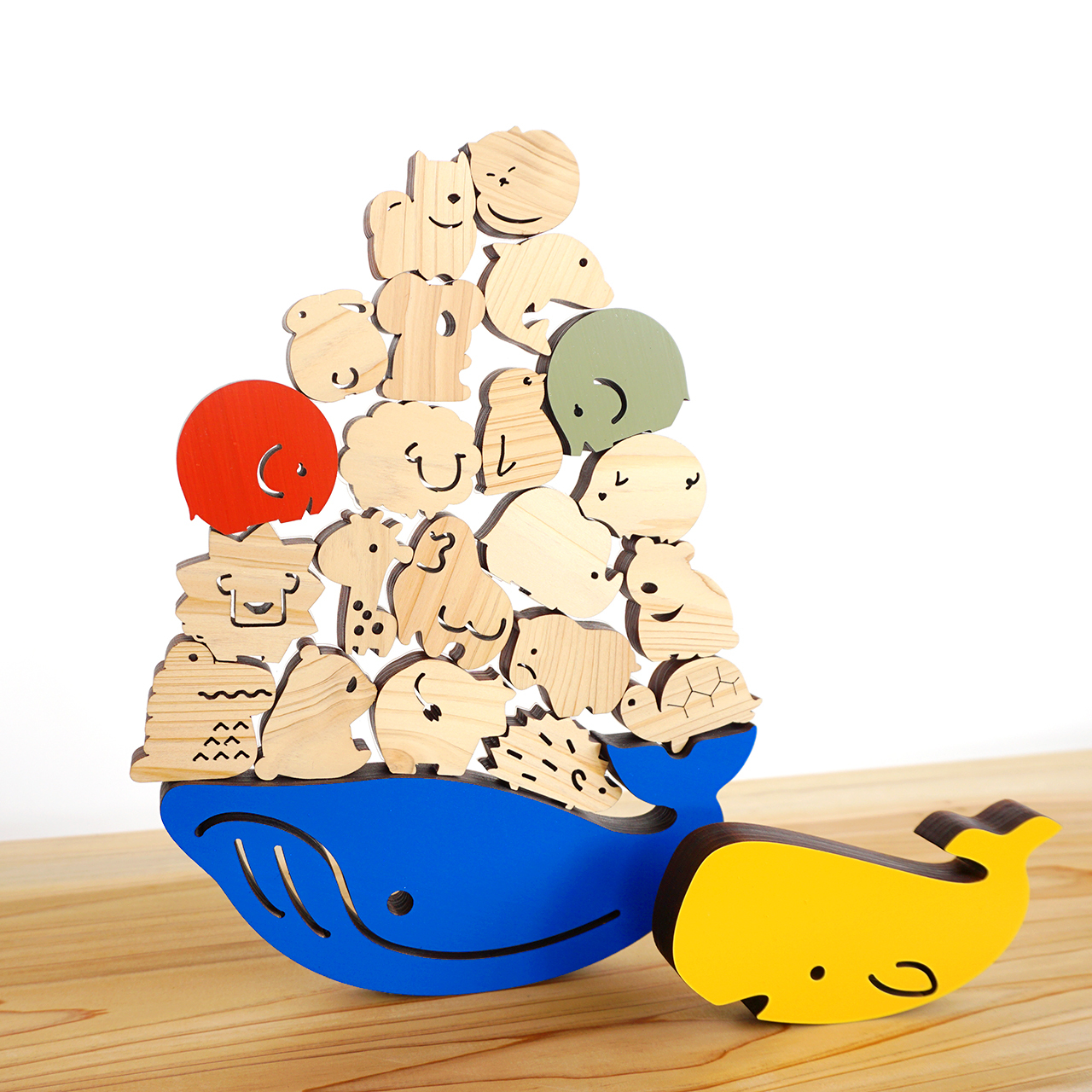 つむつむどうぶつ - nine-D | minne byGMOペパボ 国内最大級の