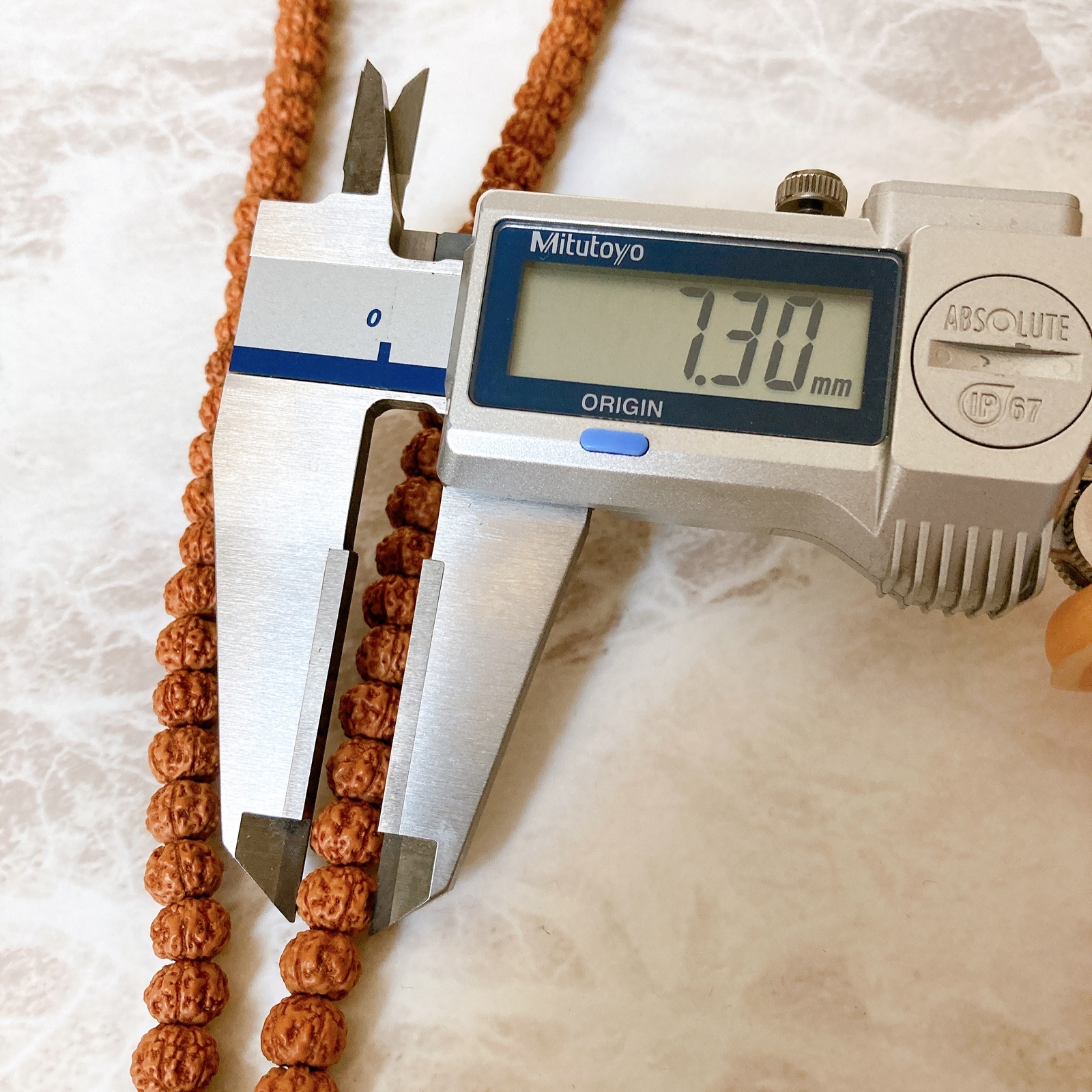 レアビーズ・ガウリー/ガネーシャ/1〜14面 シッダマーラー