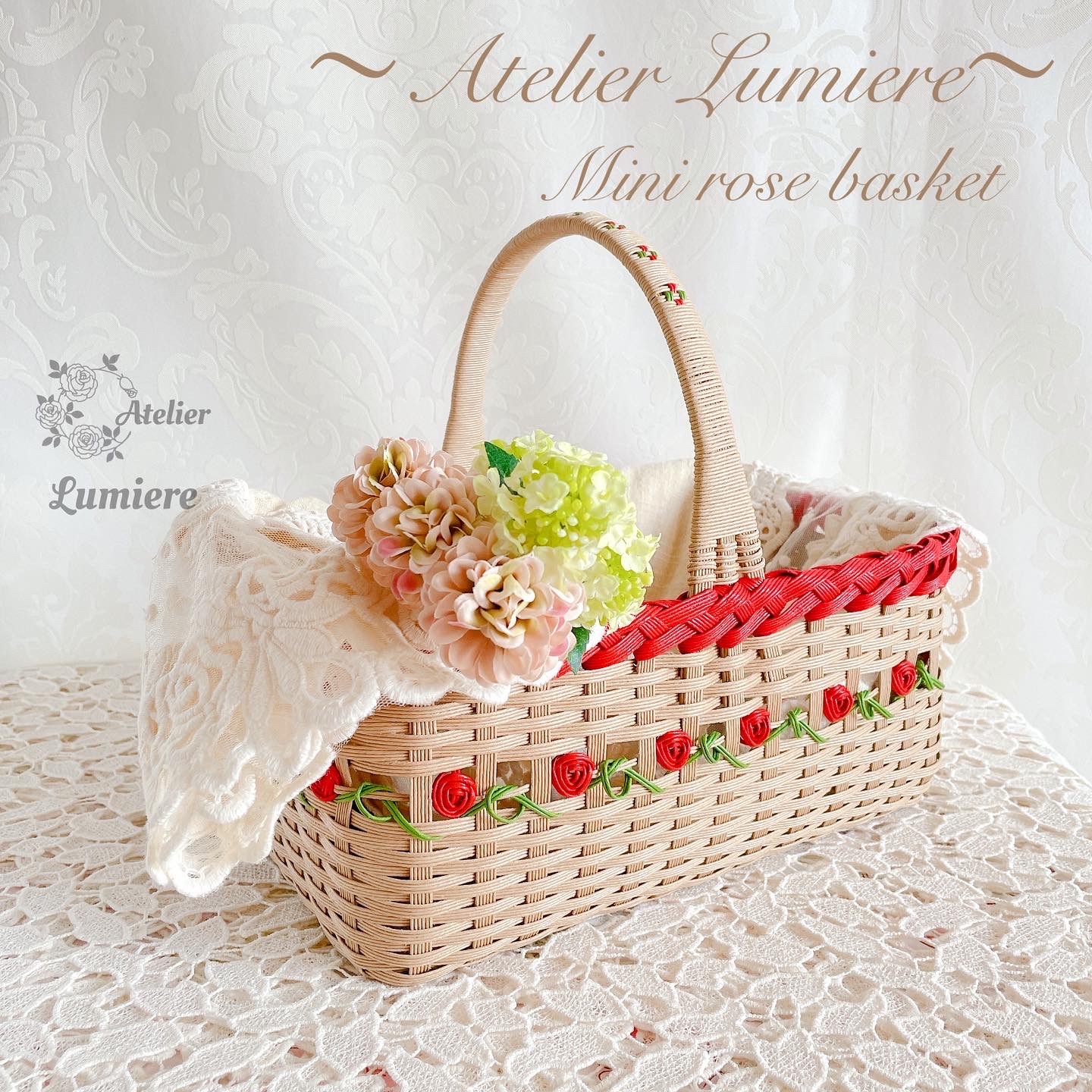 ピクニックバスケットの人気通販 | minne byGMOペパボ 国内最大級の